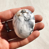 Dendritic Agate Palm Stone 01