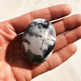 Dendritic Agate Palm Stone 15