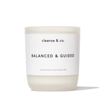 Mood Candle - Balanced & Guided