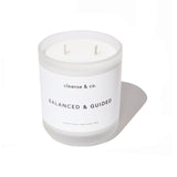 Mood Candle - Balanced & Guided