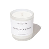 Mood Candle - Balanced & Guided