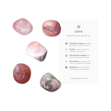 Love Crystal Kit – Attract Love