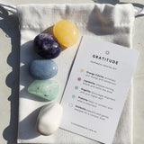 Gratitude Crystal Kit – Happiness