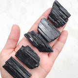 Protection - Black Tourmaline Pack