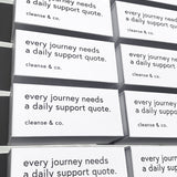 Version 2 | Pocket Quote Cards - Guidance Range