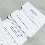 Version 2 | Pocket Quote Cards - Guidance Range