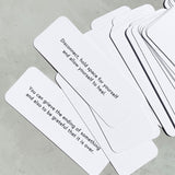 Version 2 | Pocket Quote Cards - Guidance Range