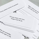 Version 2 | Pocket Quote Cards - Guidance Range